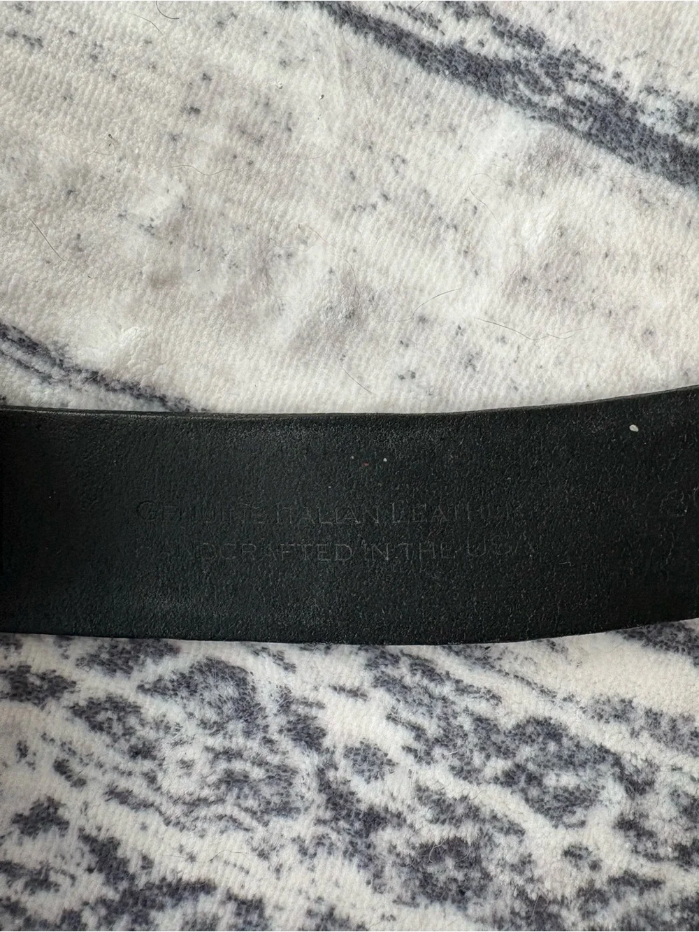 No Label classic black